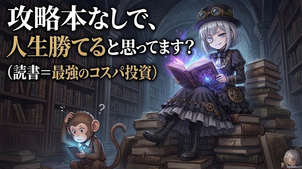 飲み代の5,000円は払うのに、1,500円の本が高いと言うのですか？ 貴方が「養分」である決定的な証拠