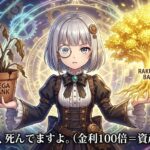 銀行にお金を預けて「増やす」時代です。金利100倍の「楽天銀行」を使わないのは思考停止ですよ？