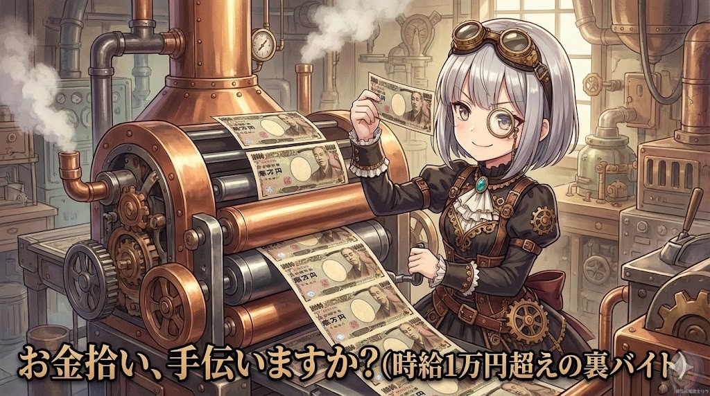 スキル0でも10万円稼げます。「自己アフィリエイト」という名の軍資金調達術